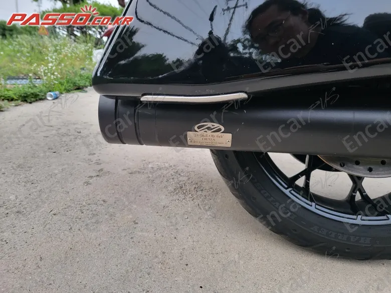 HARLEY-DAVIDSON ROAD GLIDE SPECIAL - фото 6
