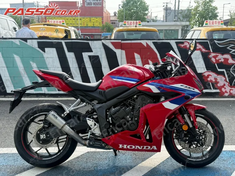 Honda Cbr 650 R E-Clutch - фото 0
