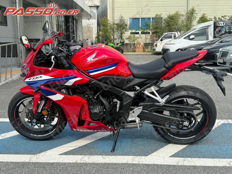 Honda Cbr 650 R E-Clutch - фото 1