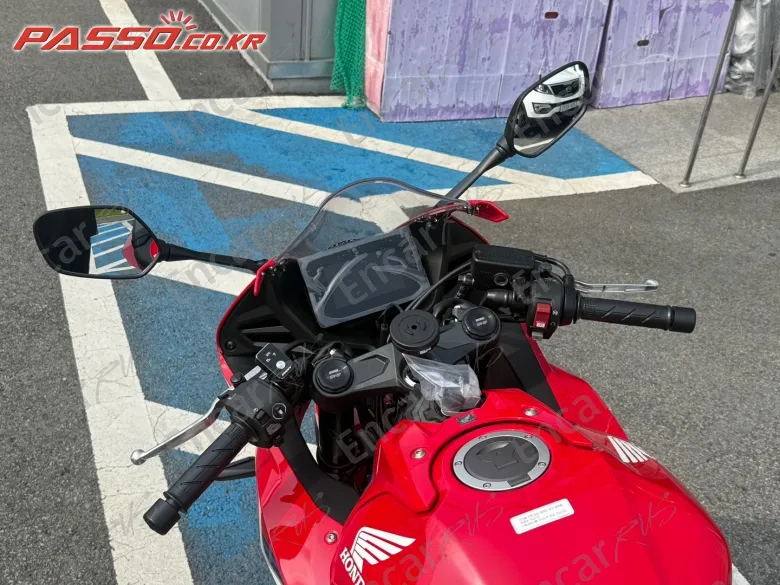 Honda Cbr 650 R E-Clutch - фото 3