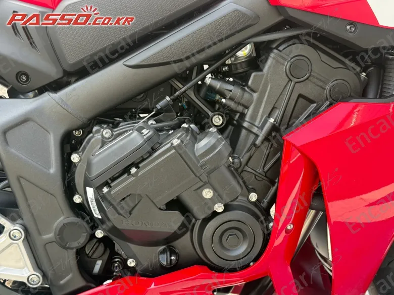 Honda Cbr 650 R E-Clutch - фото 4