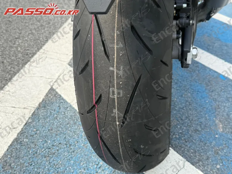 Honda Cbr 650 R E-Clutch - фото 5
