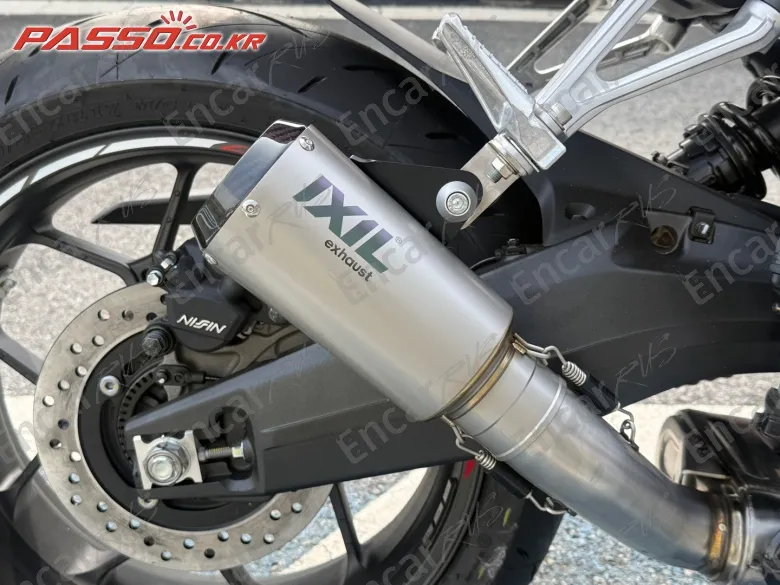 Honda Cbr 650 R E-Clutch - фото 6