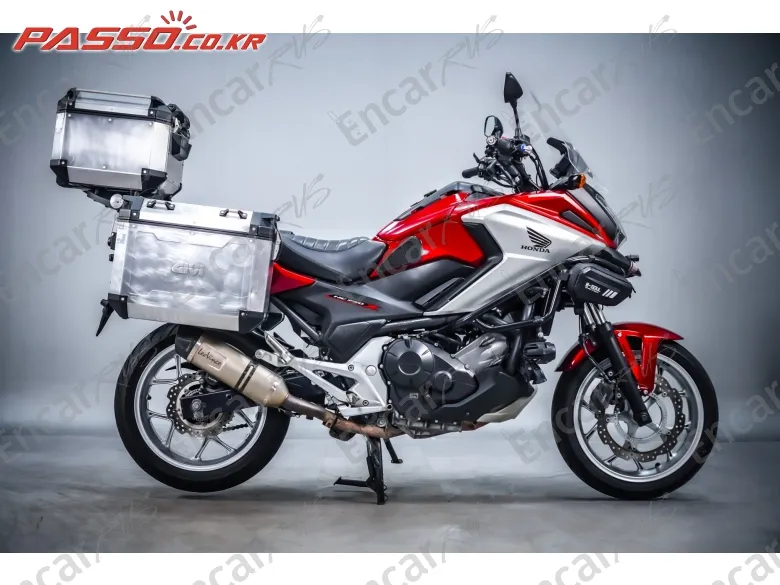 Honda Nc 750 X - фото 0