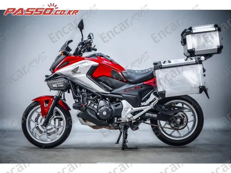 Honda Nc 750 X - фото 1