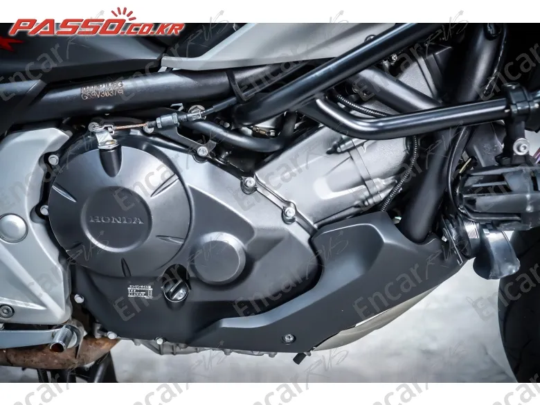 Honda Nc 750 X - фото 4