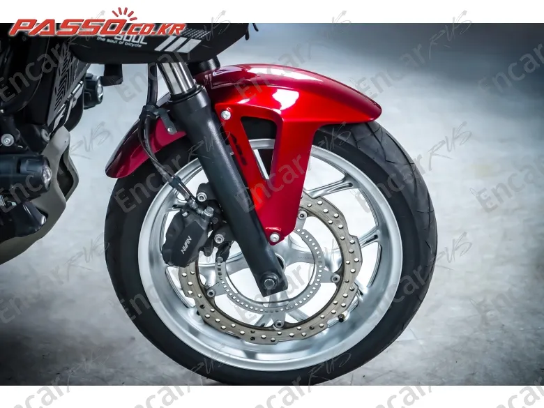 Honda Nc 750 X - фото 5
