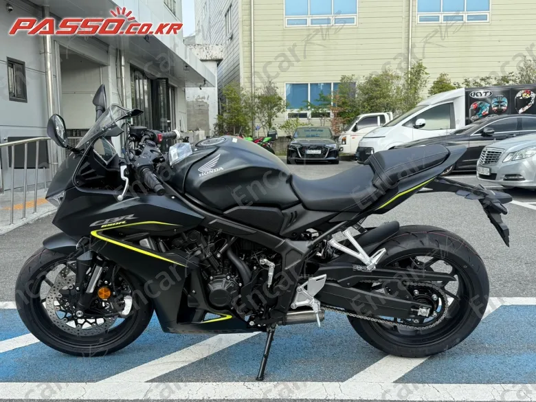 Honda Cbr 650 R E-Clutch - фото 1