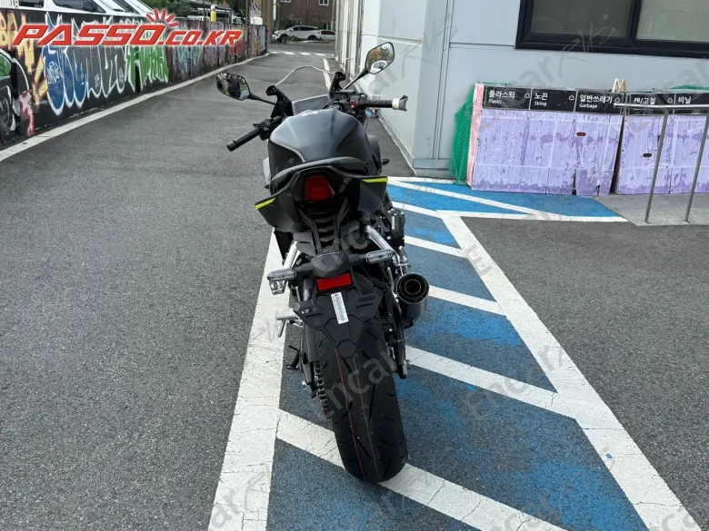 Honda Cbr 650 R E-Clutch - фото 2