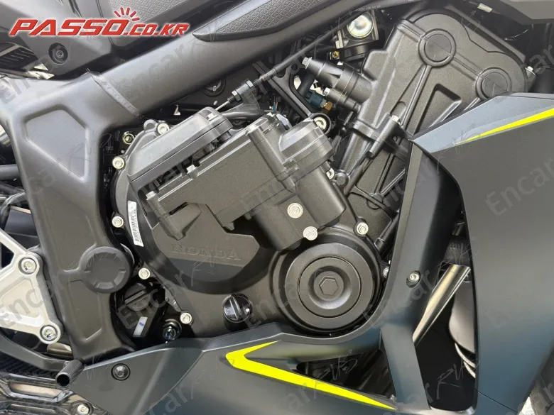 Honda Cbr 650 R E-Clutch - фото 4