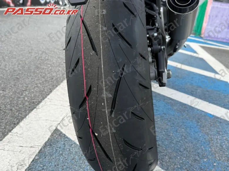 Honda Cbr 650 R E-Clutch - фото 5