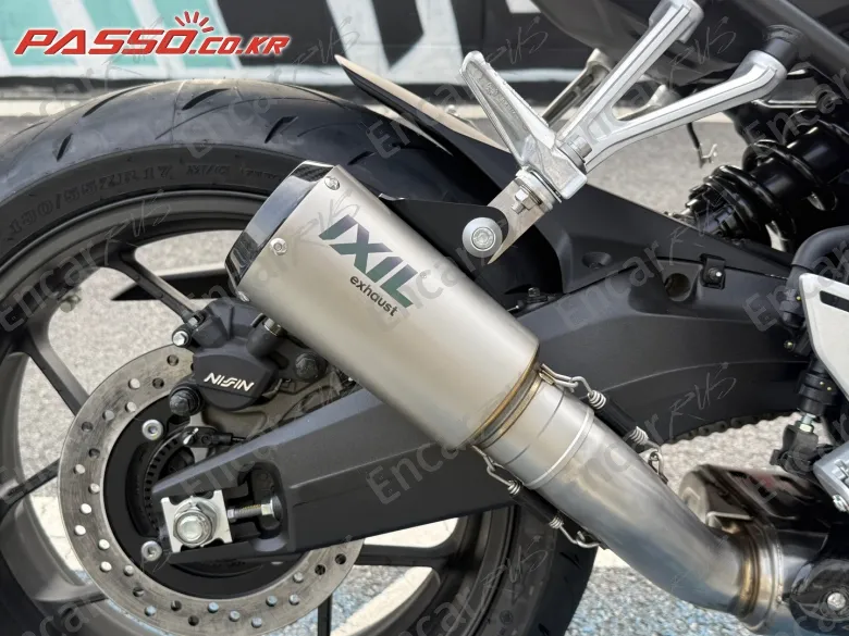Honda Cbr 650 R E-Clutch - фото 6