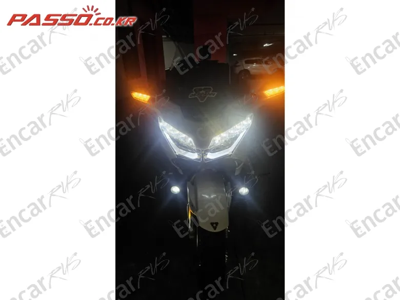 HONDA GOLDWING TOUR DCT AIRBAG - фото 1