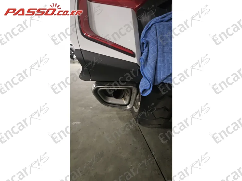 HONDA GOLDWING TOUR DCT AIRBAG - фото 6