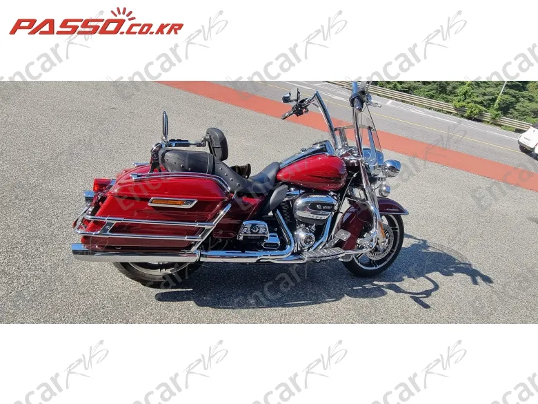 Harley-Davidson Flhr - фото 0