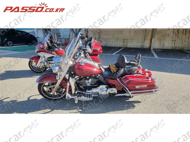 Harley-Davidson Flhr - фото 1
