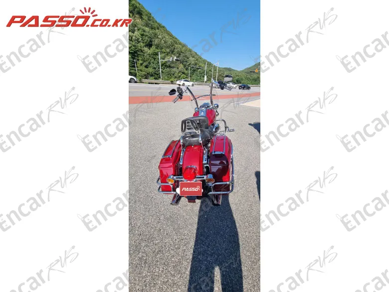 Harley-Davidson Flhr - фото 2