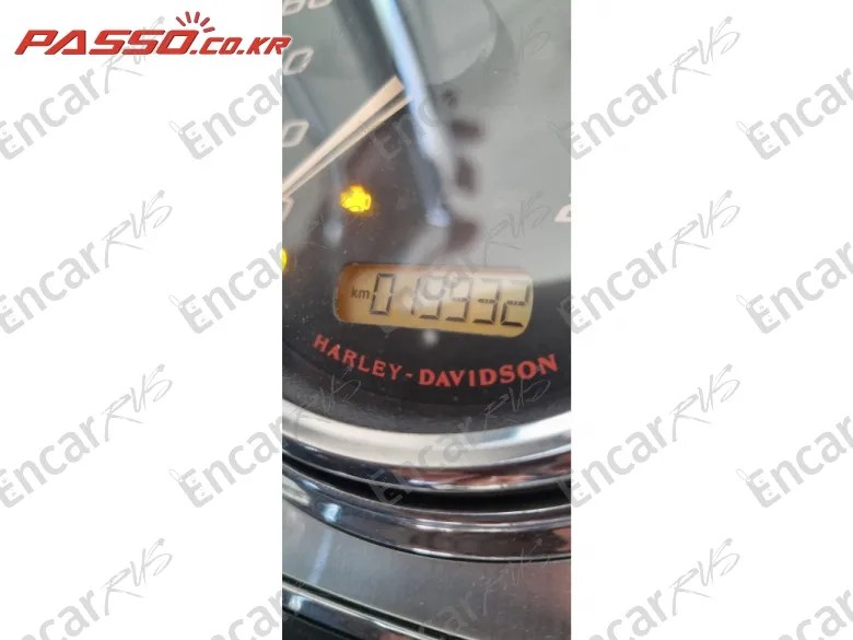 Harley-Davidson Flhr - фото 4