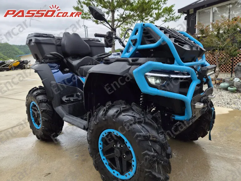 CFMOTO CFORCE 1000 MV - фото 0