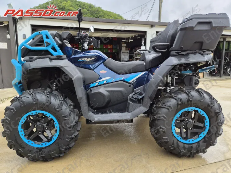 CFMOTO CFORCE 1000 MV - фото 1