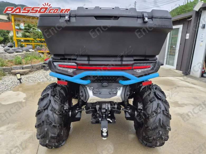 CFMOTO CFORCE 1000 MV - фото 2