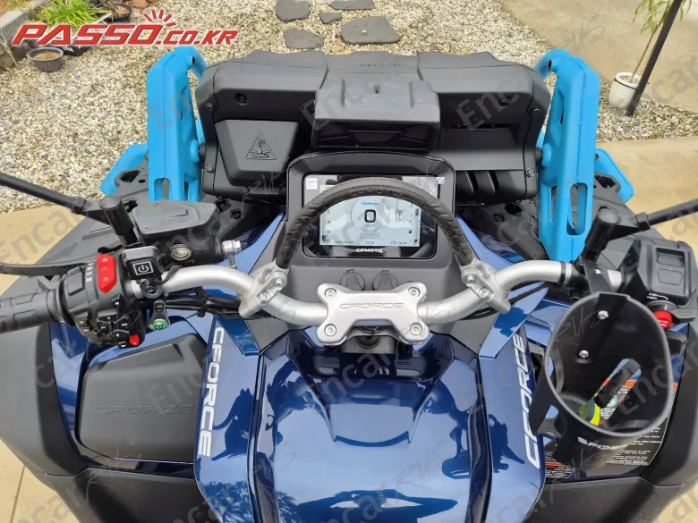 CFMOTO CFORCE 1000 MV - фото 3