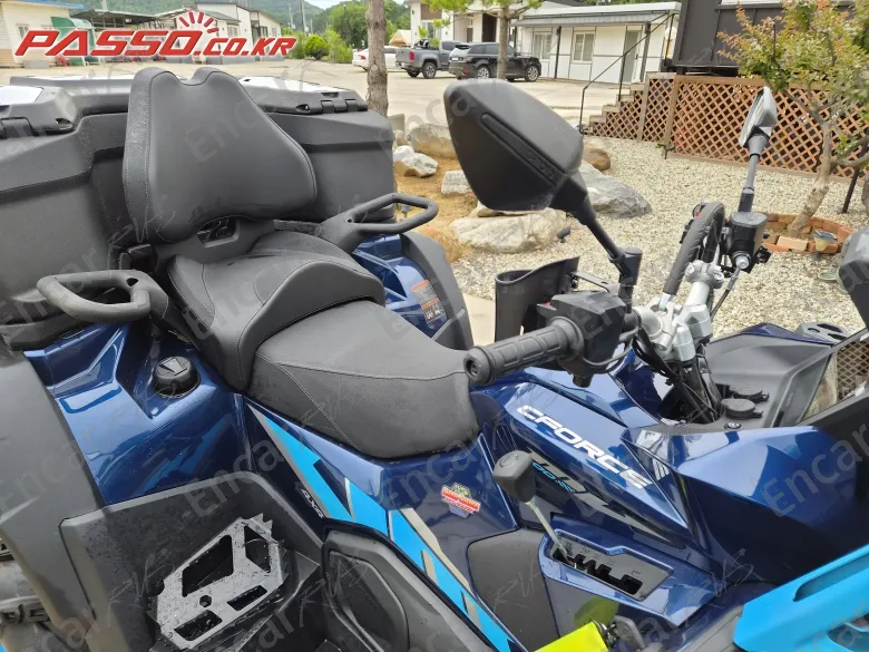 CFMOTO CFORCE 1000 MV - фото 4