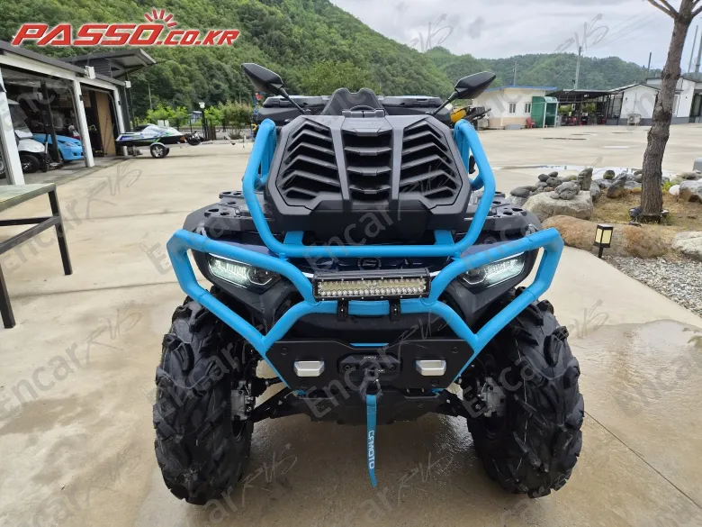 CFMOTO CFORCE 1000 MV - фото 6