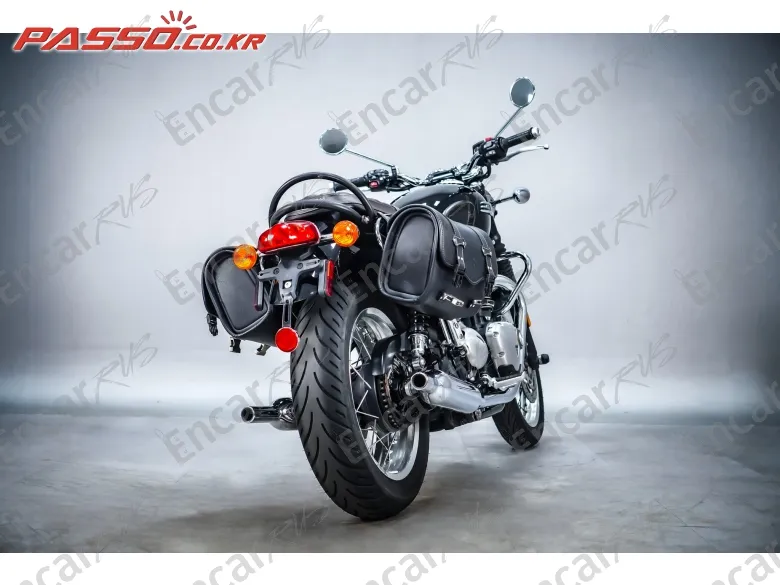 Triumph Bonneville T120 - фото 2