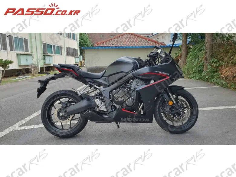 Honda Cbr 650 R E-Clutch - фото 0