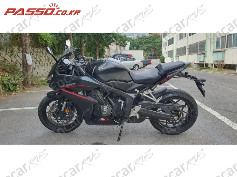 Honda Cbr 650 R E-Clutch - фото 1