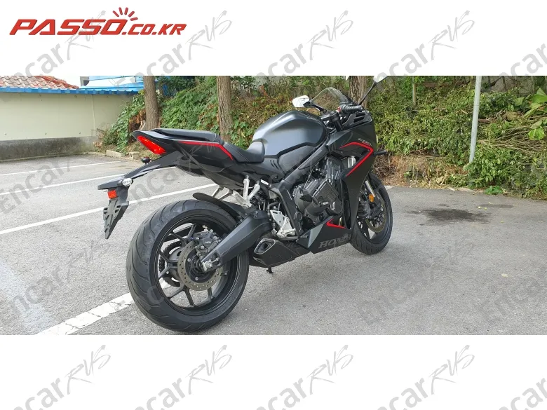 Honda Cbr 650 R E-Clutch - фото 2