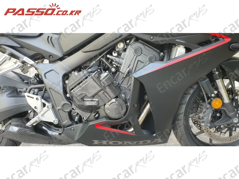 Honda Cbr 650 R E-Clutch - фото 4