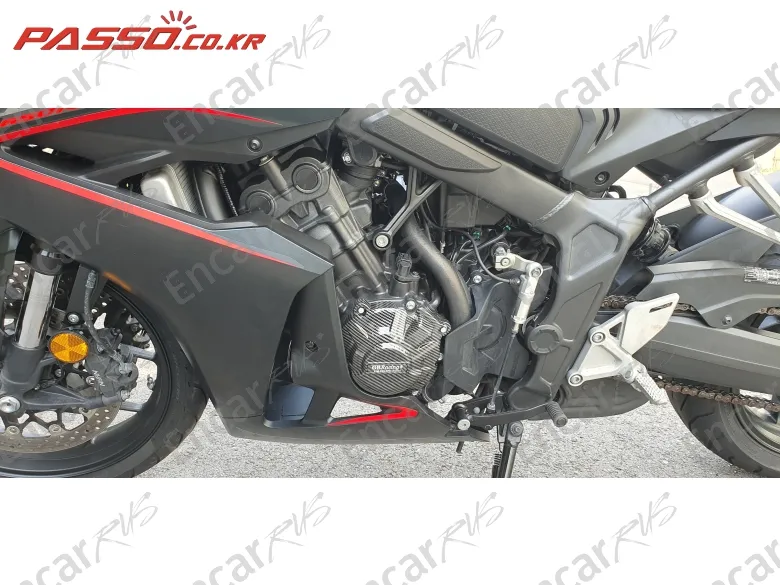 Honda Cbr 650 R E-Clutch - фото 5