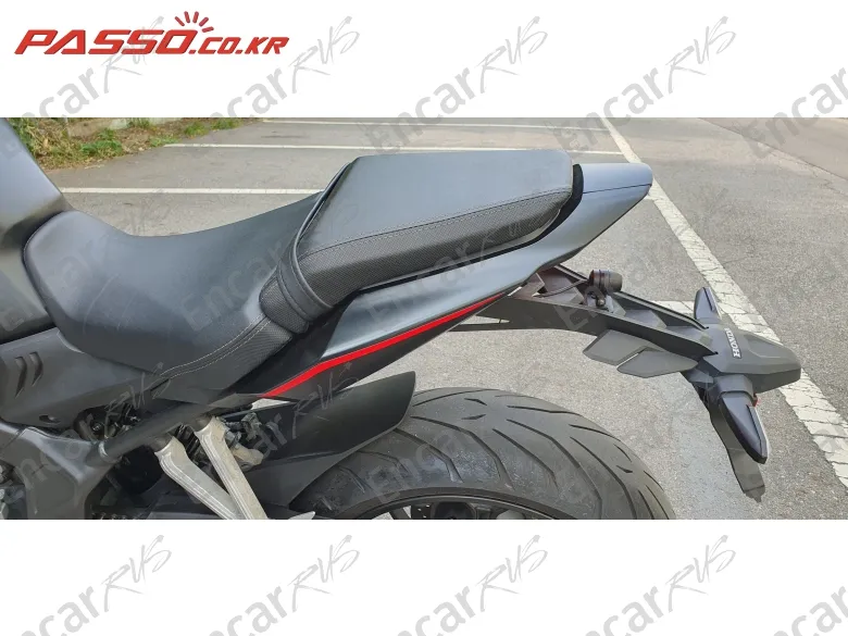 Honda Cbr 650 R E-Clutch - фото 6