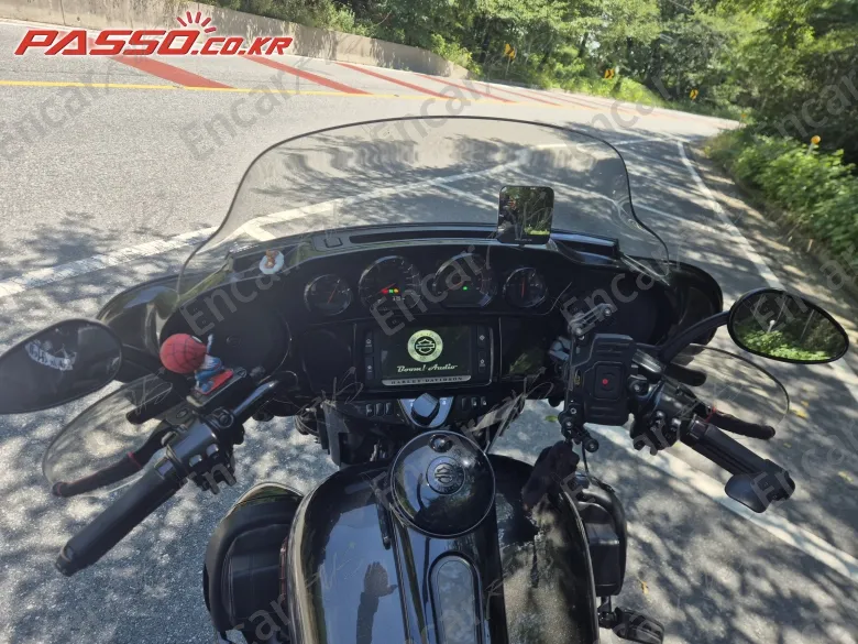 HARLEY-DAVIDSON FLHTKSE CVO LIMITED - фото 3