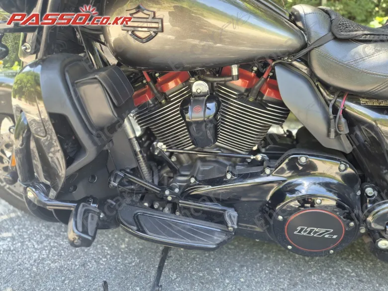 HARLEY-DAVIDSON FLHTKSE CVO LIMITED - фото 4