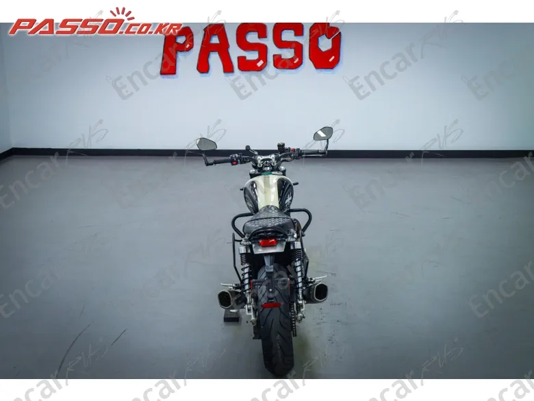 Triumph Speed Twin 1200 - фото 2
