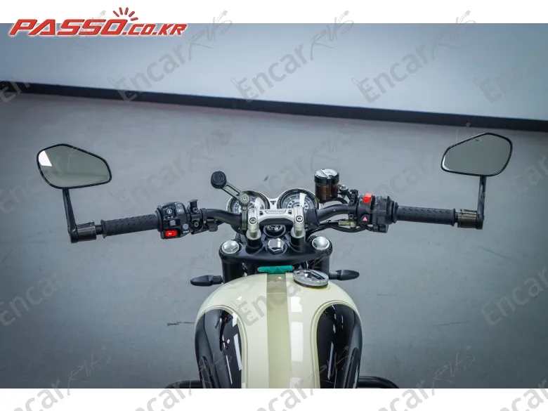 Triumph Speed Twin 1200 - фото 3