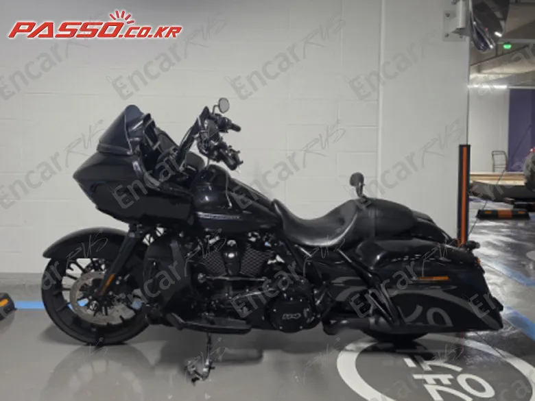 Harley-Davidson Fltr - фото 0