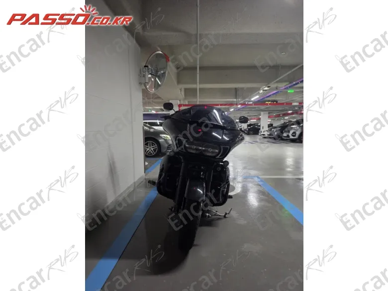 Harley-Davidson Fltr - фото 1