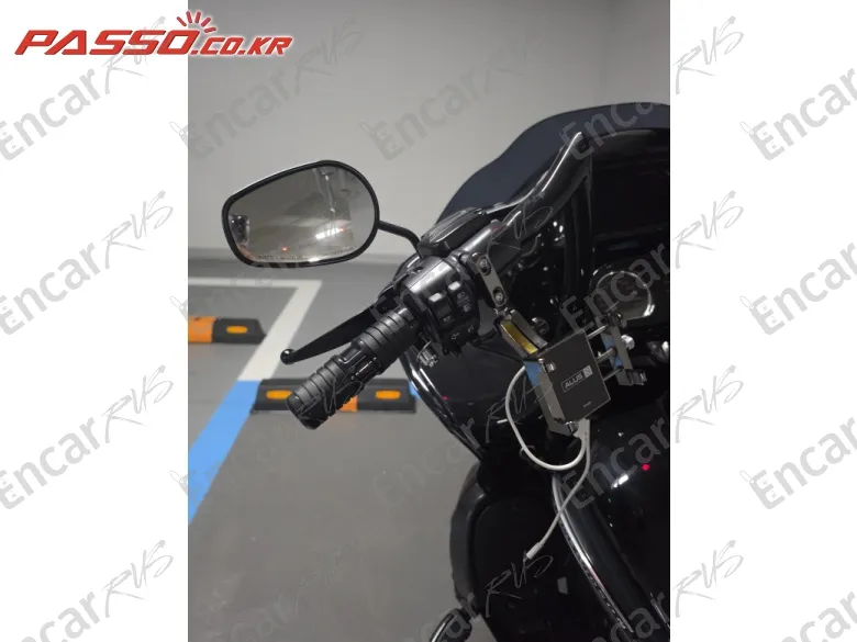 Harley-Davidson Fltr - фото 3