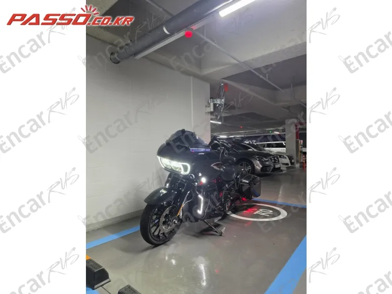 Harley-Davidson Fltr - фото 4