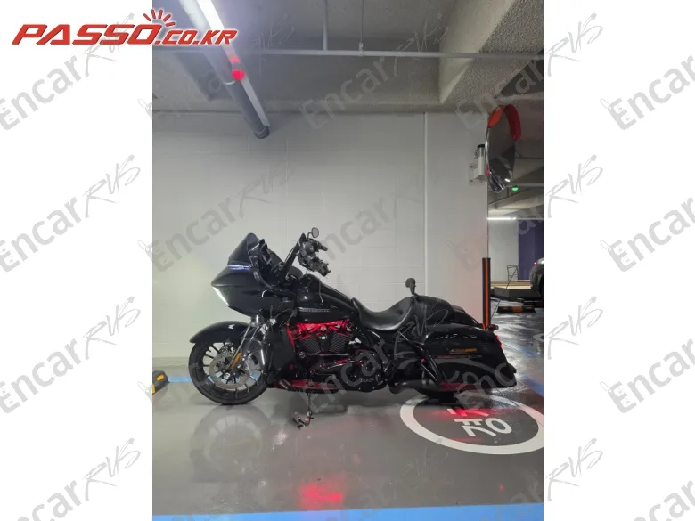 Harley-Davidson Fltr - фото 5