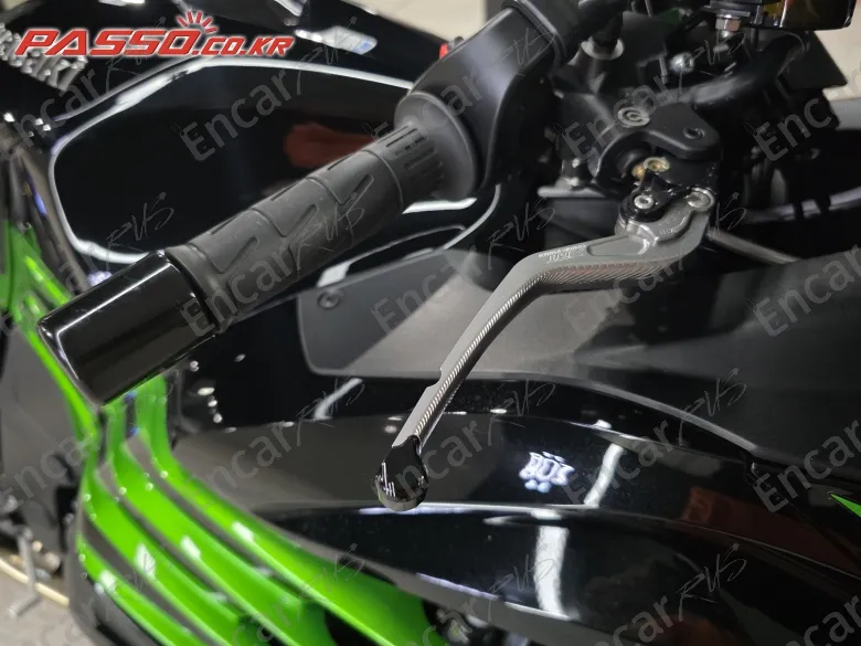 Kawasaki Zzr 1400 - фото 3