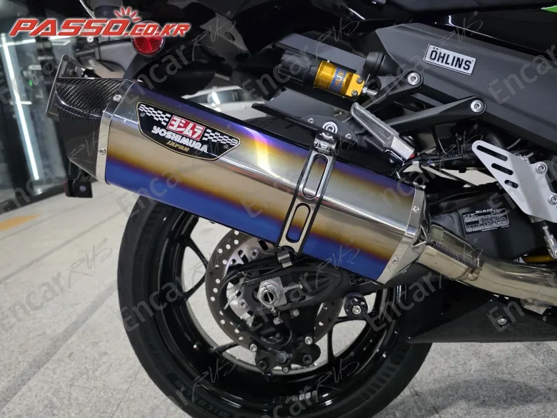 Kawasaki Zzr 1400 - фото 6
