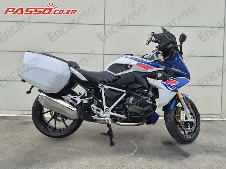 Bmw R 1250 Rs - фото 0