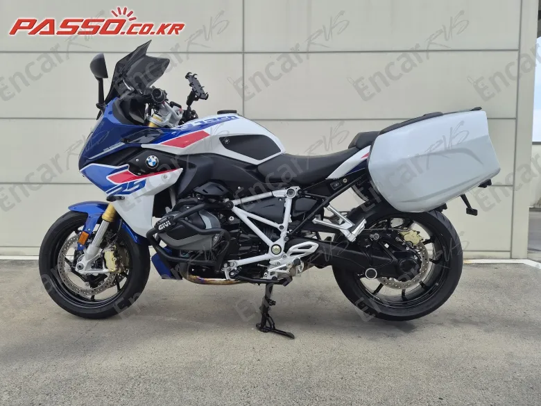 Bmw R 1250 Rs - фото 1