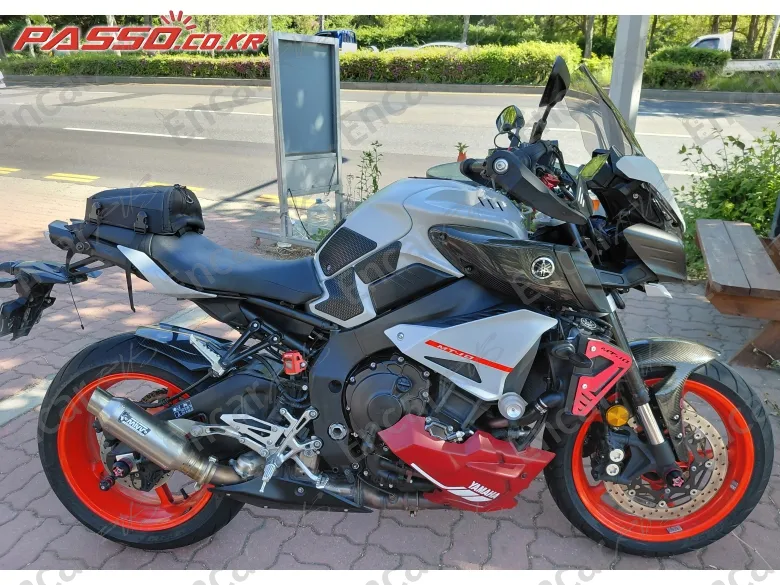 Yamaha Mt 10 - фото 0