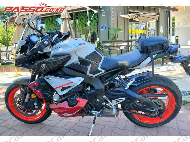 Yamaha Mt 10 - фото 1